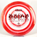 Clash Discs Swirl Steady Ring Spice - Disc Golf Deals USA