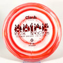 Clash Discs Swirl Steady Ring Spice - Disc Golf Deals USA