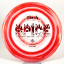 Clash Discs Swirl Steady Ring Spice - Disc Golf Deals USA