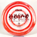 Clash Discs Swirl Steady Ring Spice - Disc Golf Deals USA