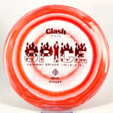 Clash Discs Swirl Steady Ring Spice - Disc Golf Deals USA