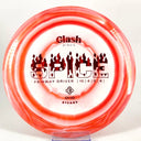 Clash Discs Swirl Steady Ring Spice - Disc Golf Deals USA