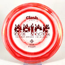 Clash Discs Swirl Steady Ring Spice - Disc Golf Deals USA