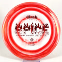 Clash Discs Swirl Steady Ring Spice - Disc Golf Deals USA