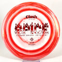 Clash Discs Swirl Steady Ring Spice - Disc Golf Deals USA