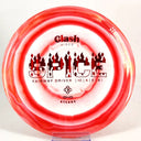 Clash Discs Swirl Steady Ring Spice - Disc Golf Deals USA