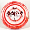 Clash Discs Swirl Steady Ring Spice - Disc Golf Deals USA