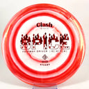 Clash Discs Swirl Steady Ring Spice - Disc Golf Deals USA