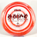 Clash Discs Swirl Steady Ring Spice - Disc Golf Deals USA