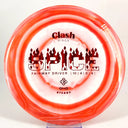 Clash Discs Swirl Steady Ring Spice - Disc Golf Deals USA