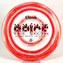 Clash Discs Swirl Steady Ring Spice - Disc Golf Deals USA