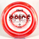 Clash Discs Swirl Steady Ring Spice - Disc Golf Deals USA