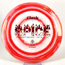 Clash Discs Swirl Steady Ring Spice - Disc Golf Deals USA