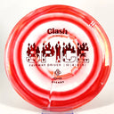 Clash Discs Swirl Steady Ring Spice - Disc Golf Deals USA