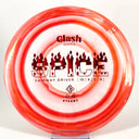 Clash Discs Swirl Steady Ring Spice - Disc Golf Deals USA