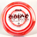 Clash Discs Swirl Steady Ring Spice - Disc Golf Deals USA