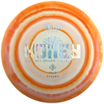 Clash Discs Swirl Steady Ring Wild Honey - Disc Golf Deals USA