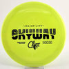 #3 165.5g | Yellow