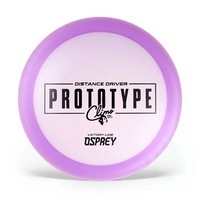 Climo Prototype Victory Line Osprey - Disc Golf Deals USA