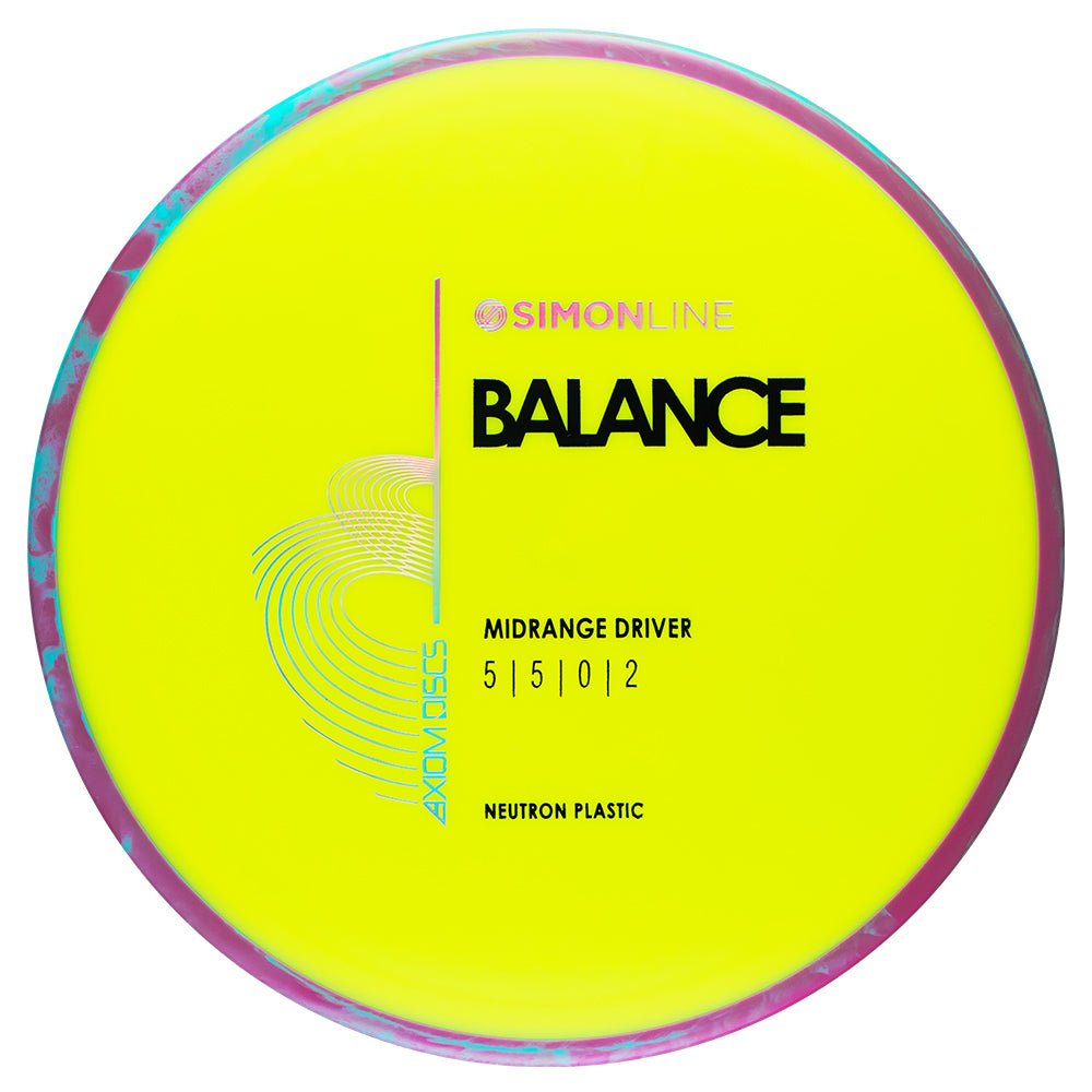 Axiom Simon Lizotte Neutron Balance (Drop 3) - Disc Golf Deals USA