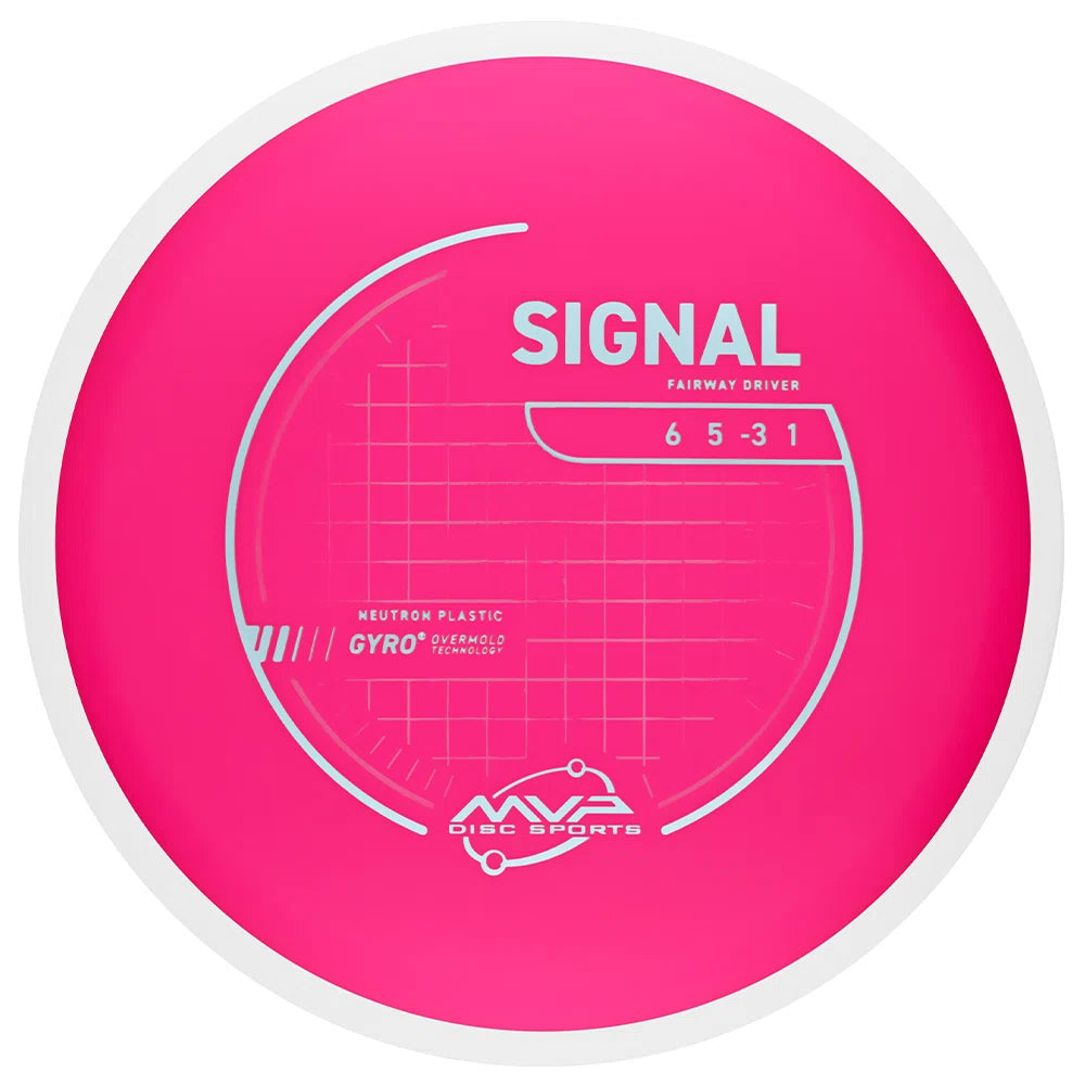 MVP Neutron Signal