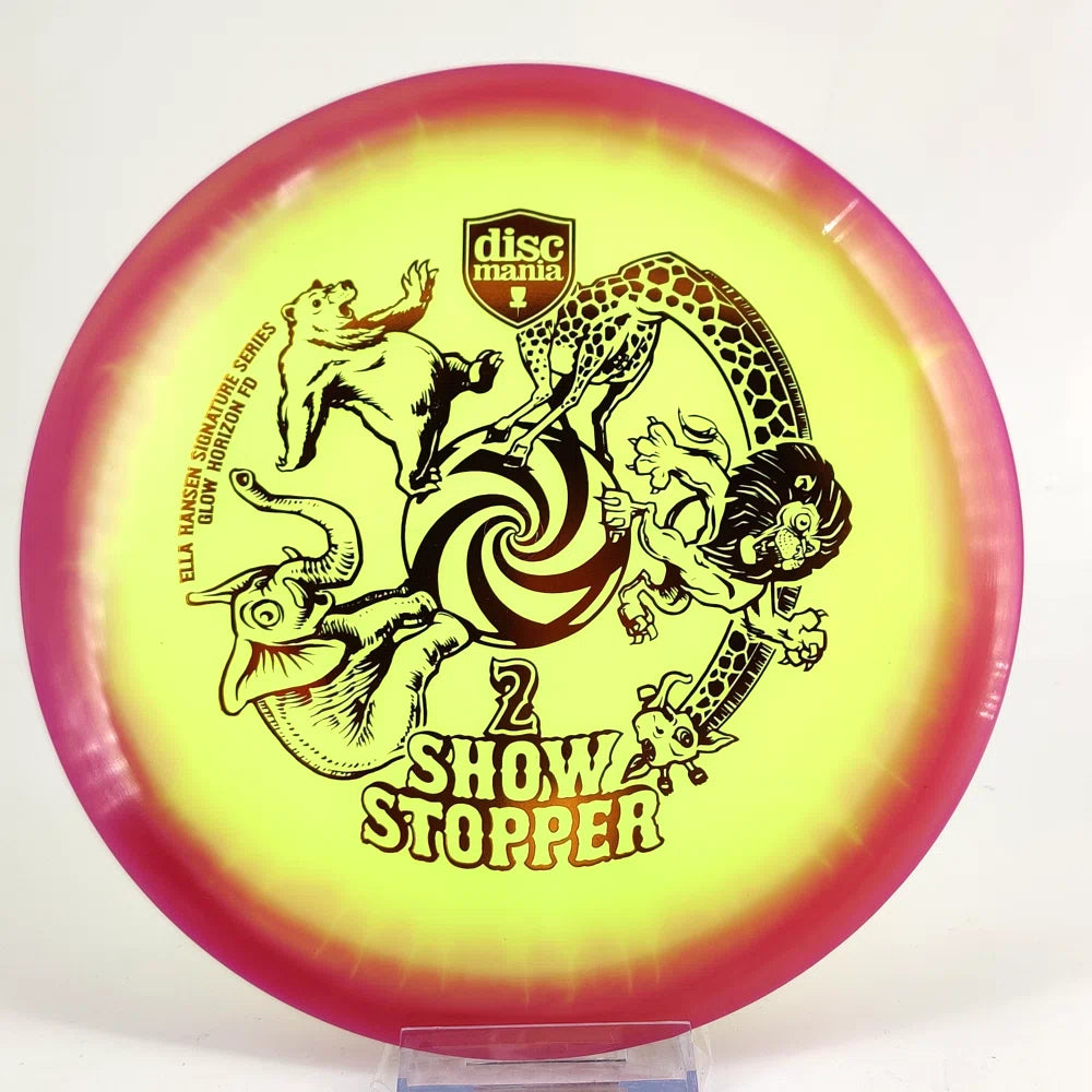 Discmania Ella Hansen Glow Horizon FD (Show Stopper 2) - Disc Golf Deals USA