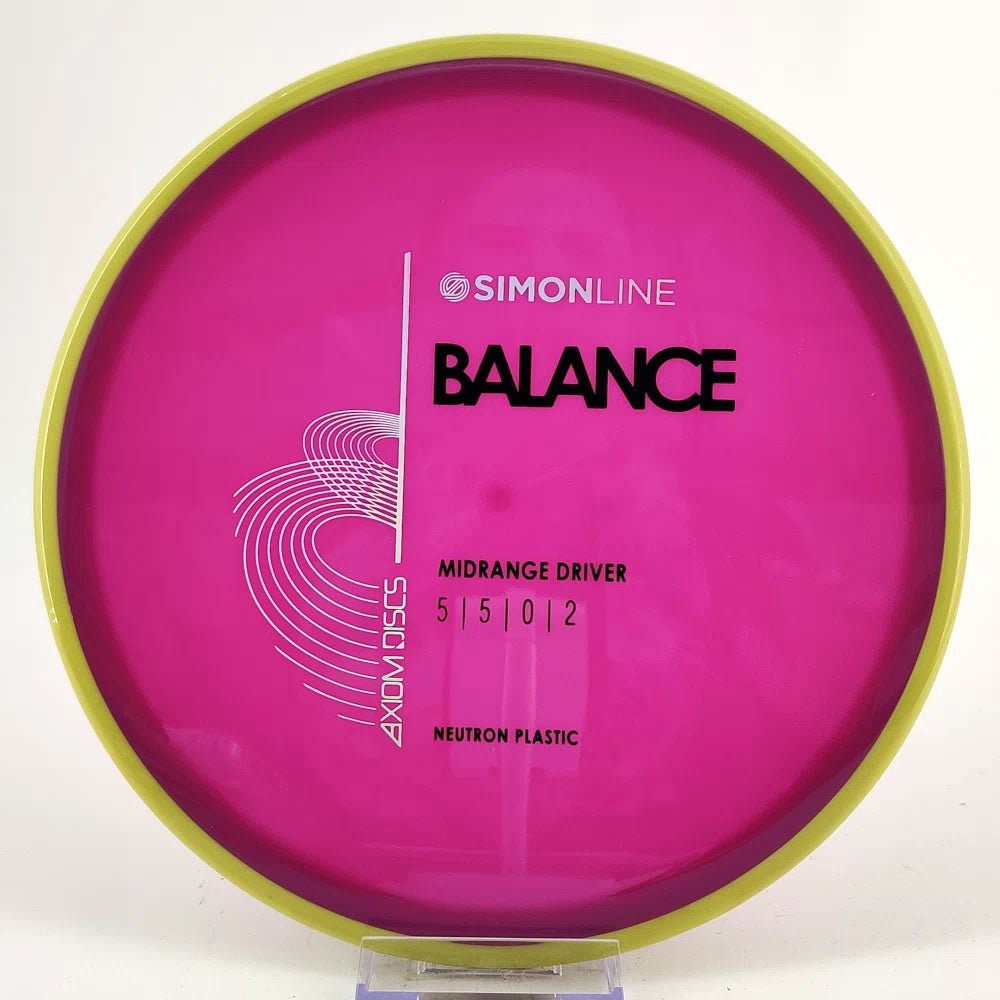 Axiom Simon Lizotte Neutron Balance (Drop 2) - Disc Golf Deals USA