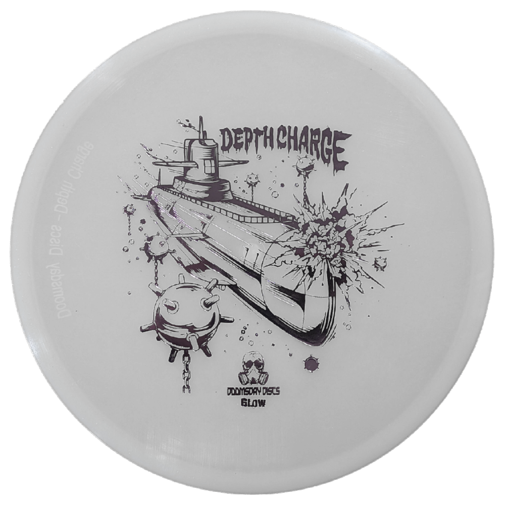 Doomsday Discs Glow Isolation Depth Charge