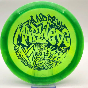 DGA Andrew Marwede Avalanche - Tour Series 2024 - Disc Golf Deals USA