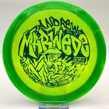 DGA Andrew Marwede Avalanche - Tour Series 2024 - Disc Golf Deals USA