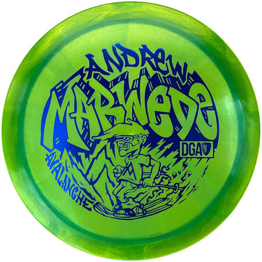 DGA Andrew Marwede Avalanche - Tour Series 2024 - Disc Golf Deals USA