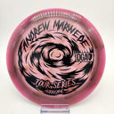 DGA Andrew Marwede Tour Series Swirl Hurricane - Disc Golf Deals USA