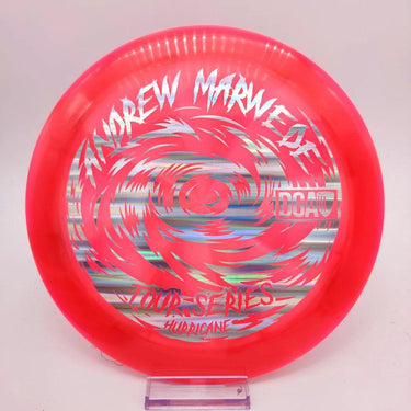 DGA Andrew Marwede Tour Series Swirl Hurricane - Disc Golf Deals USA