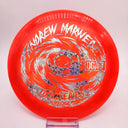 DGA Andrew Marwede Tour Series Swirl Hurricane - Disc Golf Deals USA