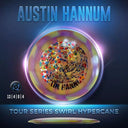 DGA Austin Hannum Tour Series Swirl Hypercane - Disc Golf Deals USA