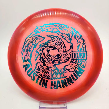 DGA Austin Hannum Tour Series Swirl Hypercane - Disc Golf Deals USA