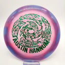 DGA Austin Hannum Tour Series Swirl Hypercane - Disc Golf Deals USA