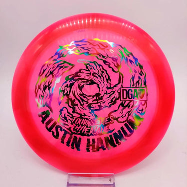 DGA Austin Hannum Tour Series Swirl Hypercane - Disc Golf Deals USA