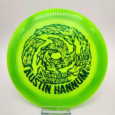 DGA Austin Hannum Tour Series Swirl Hypercane - Disc Golf Deals USA