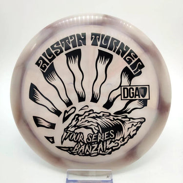 DGA Austin Turner Tour Series Swirl Banzai - Disc Golf Deals USA