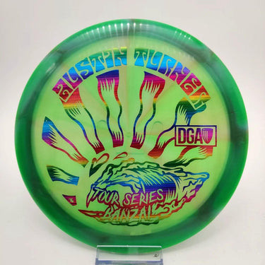 DGA Austin Turner Tour Series Swirl Banzai - Disc Golf Deals USA