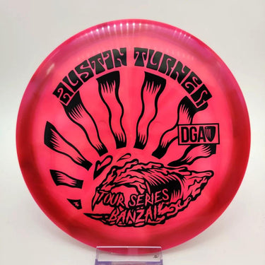 DGA Austin Turner Tour Series Swirl Banzai - Disc Golf Deals USA