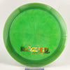 #10 172.6g | Green