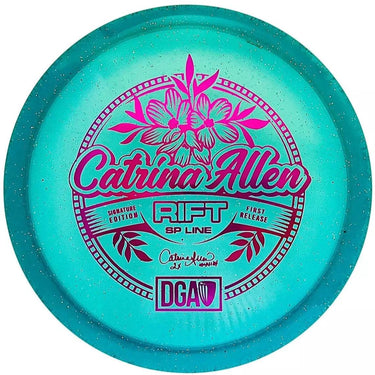 DGA Catrina Allen Signature SP - Line Rift - Disc Golf Deals USA