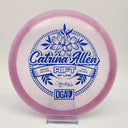 DGA Catrina Allen Signature SP - Line Rift - Disc Golf Deals USA