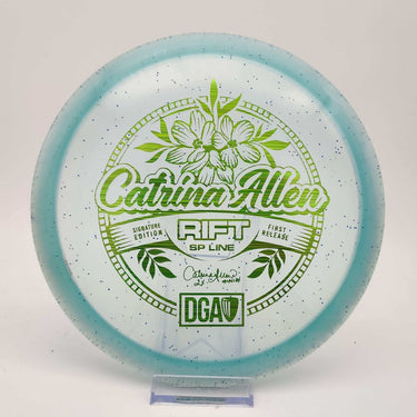 DGA Catrina Allen Signature SP - Line Rift - Disc Golf Deals USA