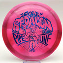 DGA Cole Redalen Pipeline - Tour Series 2024 - Disc Golf Deals USA