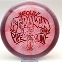 DGA Cole Redalen Pipeline - Tour Series 2024 - Disc Golf Deals USA