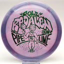 DGA Cole Redalen Pipeline - Tour Series 2024 - Disc Golf Deals USA