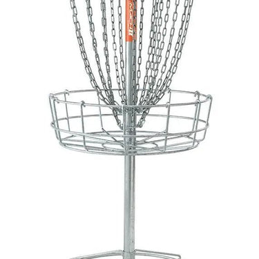 DGA Mach 2 Portable Disc Golf Basket - Disc Golf Deals USA